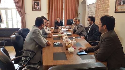 انعقاد توافق‌نامه رفاهی بین دانشگاه‌های علوم پزشکی کاشان و اصفهان 